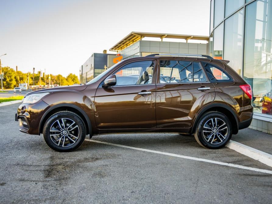 Lifan X60 I Рестайлинг 2 Волгоград  - изображение 4