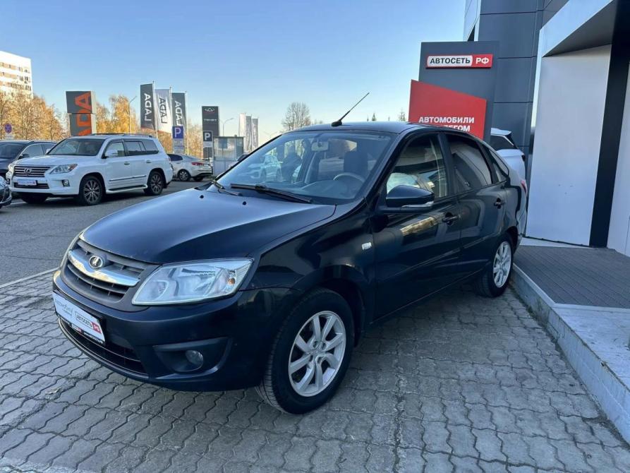 Lada (ВАЗ) Granta I Набережные Челны  - изображение 3