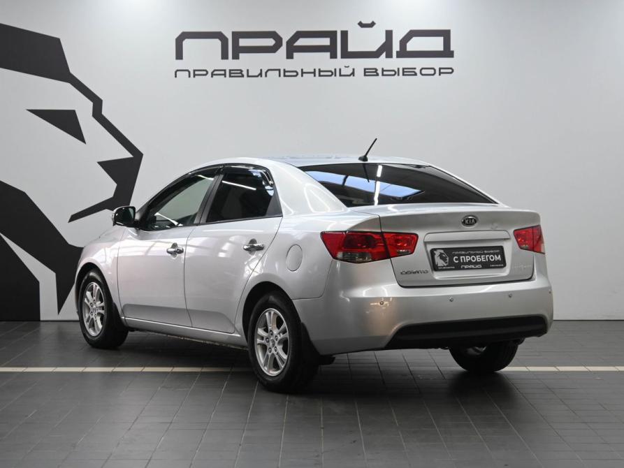 Kia Cerato II Ростов-на-Дону  - изображение 6
