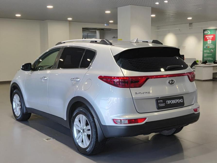 Kia Sportage IV Казань  - изображение 8