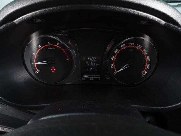 Lada (ВАЗ) Granta I Рестайлинг с пробегом 2024 года, цена 1 076 000 рублей, 45108 км, седан, Автокод Объявления