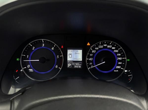 Infiniti QX70 с пробегом 2015 года, цена 1 849 000 рублей, 156000 км, внедорожник, Автокод Объявления