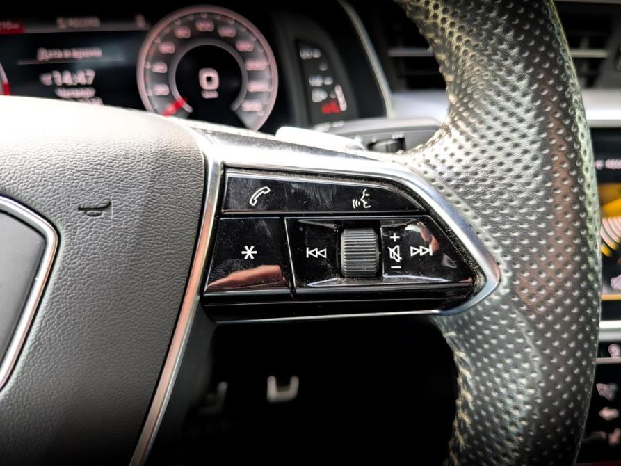 Audi A7 II (4K) Москва  - изображение 26