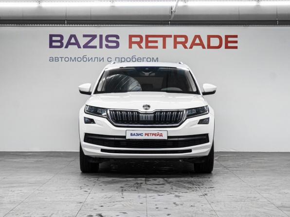Skoda Kodiaq I с пробегом 2021 года, цена 3 499 000 рублей, 71787 км, внедорожник, Автокод Объявления