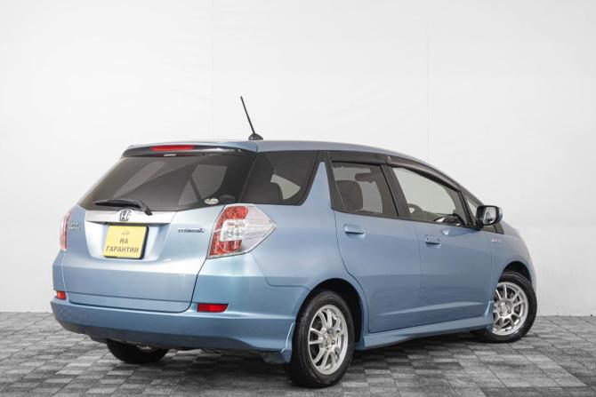 Honda Fit Shuttle I Рестайлинг с пробегом 2014 года, цена 1 149 000 рублей, 138000 км, универсал, Автокод Объявления