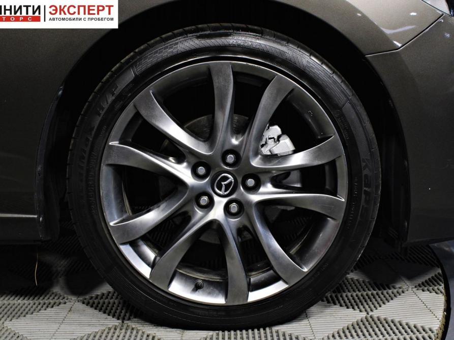 Mazda 6 III (GJ) Рестайлинг Белгород  - изображение 10