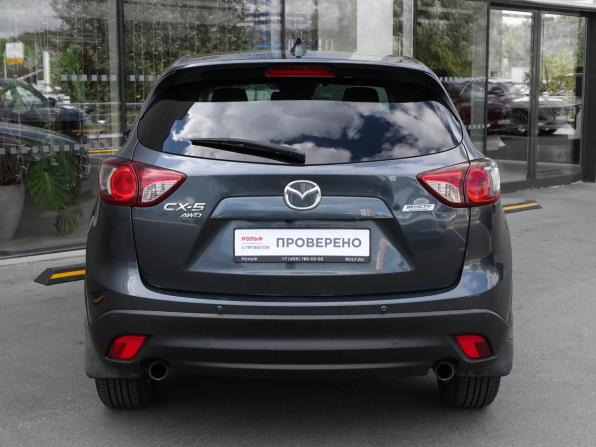 Mazda CX-5 I с пробегом 2013 года, цена 1 398 000 рублей, 286361 км, внедорожник, Автокод Объявления