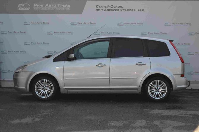 Ford C-MAX I Рестайлинг с пробегом 2008 года, цена 520 000 рублей, 334060 км, минивэн, Автокод Объявления