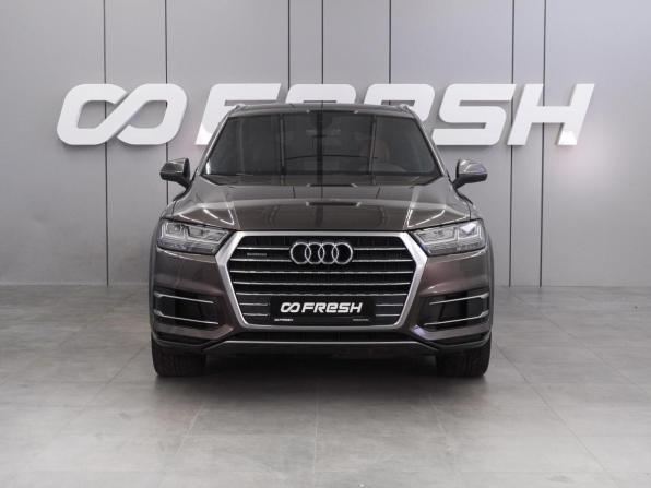 Audi Q7 II (4M) с пробегом 2015 года, цена 3 763 000 рублей, 192009 км, внедорожник, Автокод Объявления