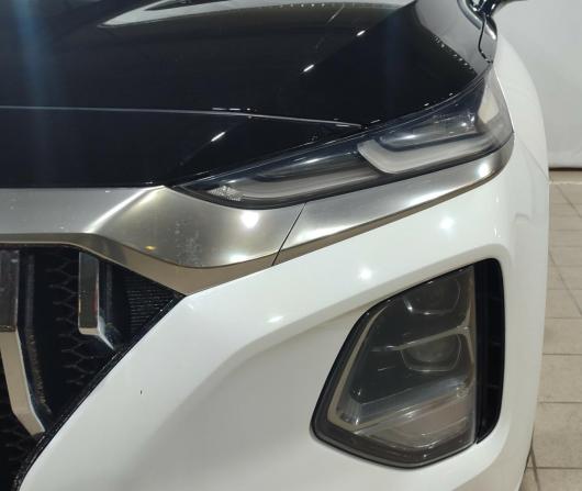 Hyundai Santa Fe IV с пробегом 2018 года, цена 3 100 000 рублей, 118330 км, внедорожник, Автокод Объявления