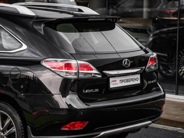 Lexus RX III Рестайлинг с пробегом 2014 года, цена 2 344 000 рублей, 235794 км, внедорожник, Автокод Объявления
