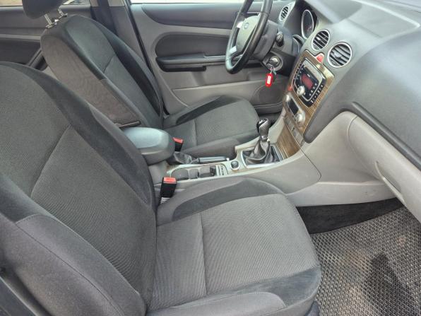 Ford Focus II Рестайлинг с пробегом 2008 года, цена 495 000 рублей, 233542 км, хэтчбек, Автокод Объявления