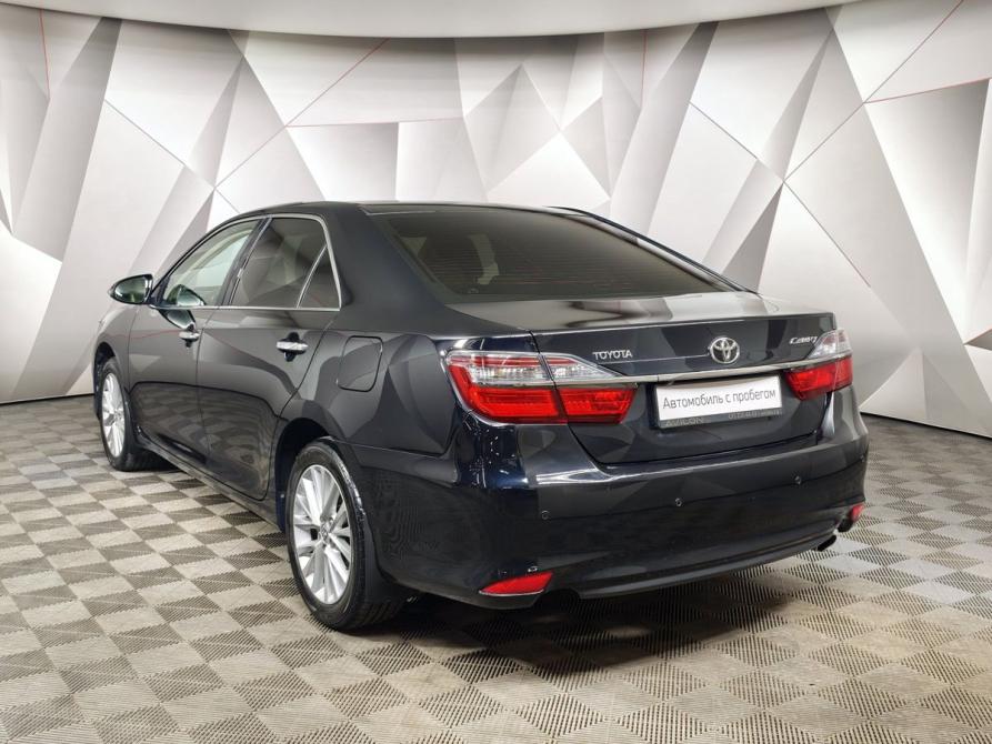 Toyota Camry VII (XV50) Рестайлинг Москва  - изображение 4