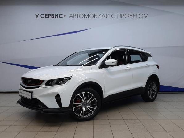 Geely Coolray I с пробегом 2023 года, цена 1 890 000 рублей, 57295 км, внедорожник, Автокод Объявления