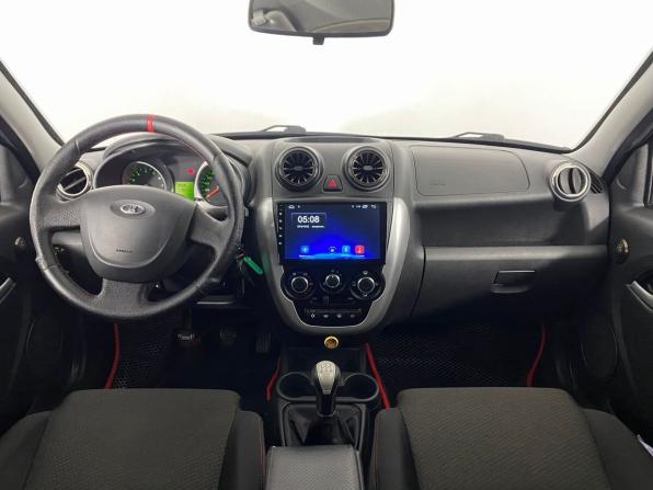 Lada (ВАЗ) Granta I с пробегом 2016 года, цена 620 000 рублей, 117930 км, седан, Автокод Объявления