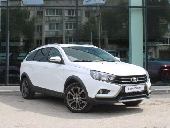 Lada (ВАЗ) Vesta I с пробегом 2021 года, цена 1 215 000 рублей, 85615 км, универсал, Автокод Объявления