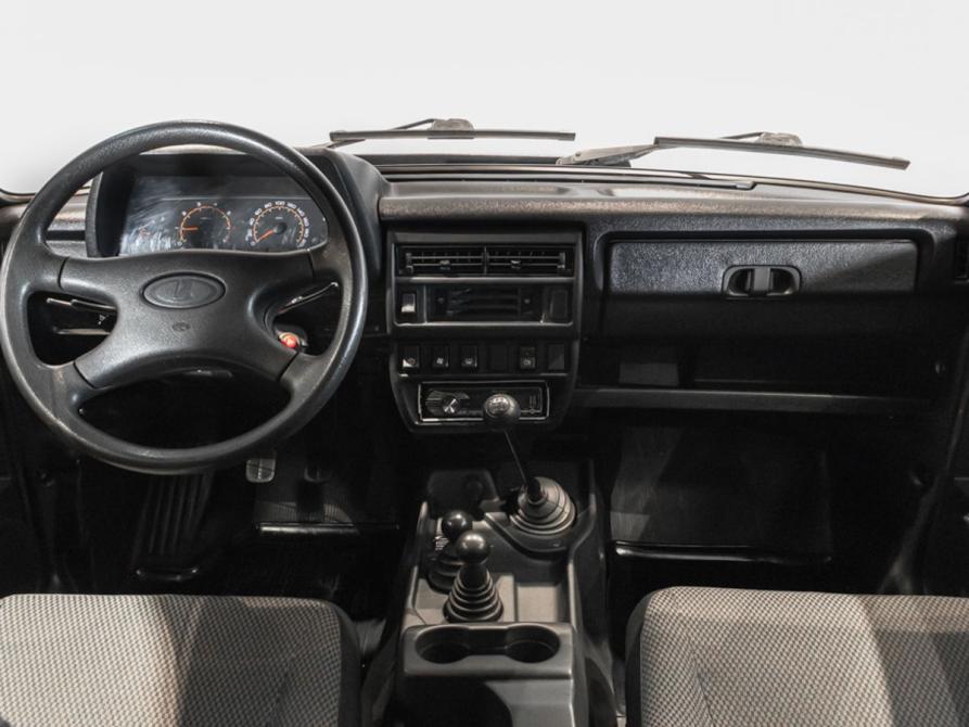 Lada (ВАЗ) 2121 (4x4) I Рестайлинг Казань  - изображение 6