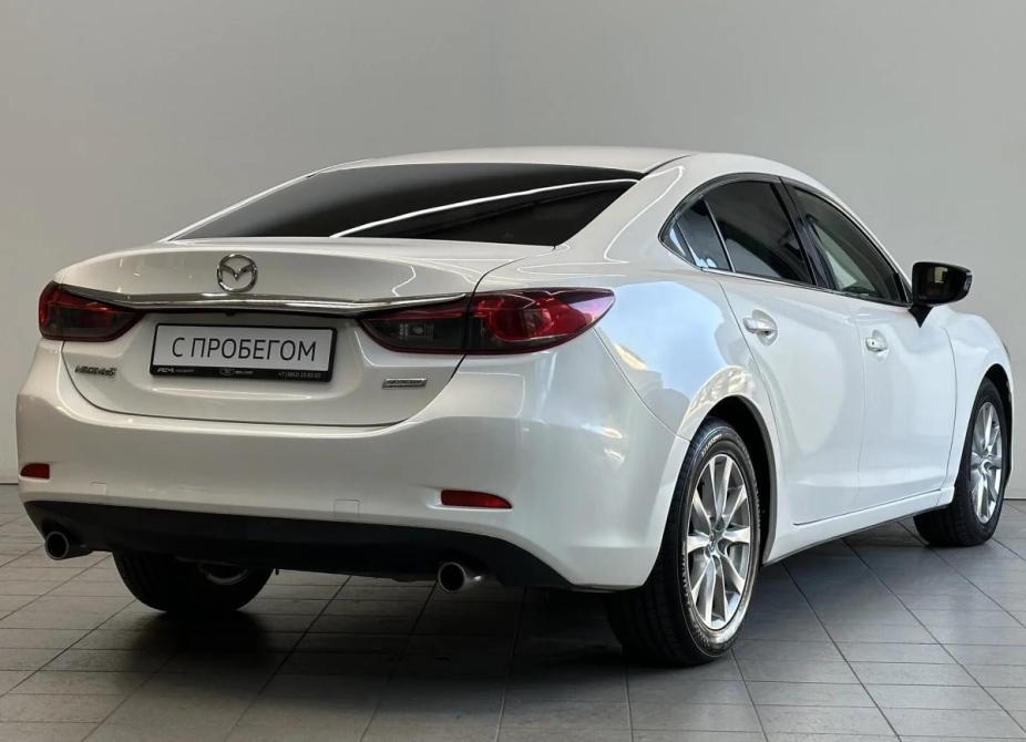 Mazda 6 III (GJ) Барнаул  - изображение 6