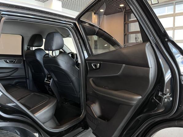 Chery Tiggo 7 Pro I с пробегом 2021 года, цена 1 500 000 рублей, 133308 км, внедорожник, Автокод Объявления
