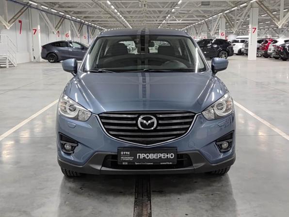 Mazda CX-5 I Рестайлинг с пробегом 2016 года, цена 1 990 000 рублей, 92968 км, внедорожник, Автокод Объявления