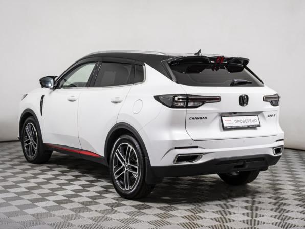 Changan UNI-S (CS55 Plus) I с пробегом 2024 года, цена 2 459 000 рублей, 25417 км, внедорожник, Автокод Объявления