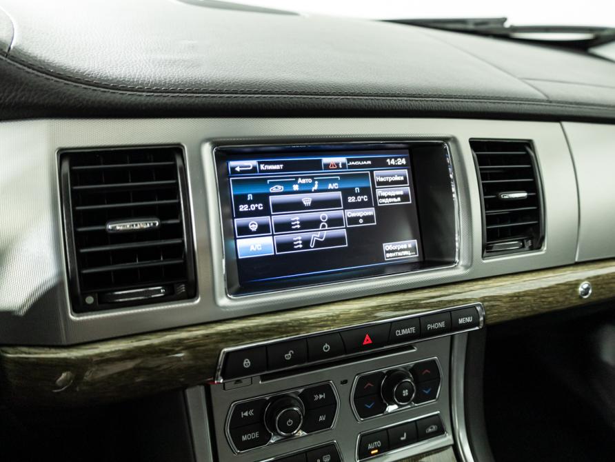 Jaguar XF I Рестайлинг Санкт-Петербург  - изображение 16