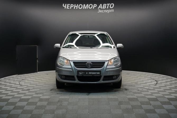 Volkswagen Polo IV Рестайлинг с пробегом 2008 года, цена 640 000 рублей, 221000 км, хэтчбек, Автокод Объявления