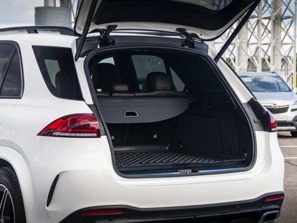 Mercedes-Benz GLE II (V167) с пробегом 2021 года, цена 7 080 683 рубля, 81804 км, внедорожник, Автокод Объявления