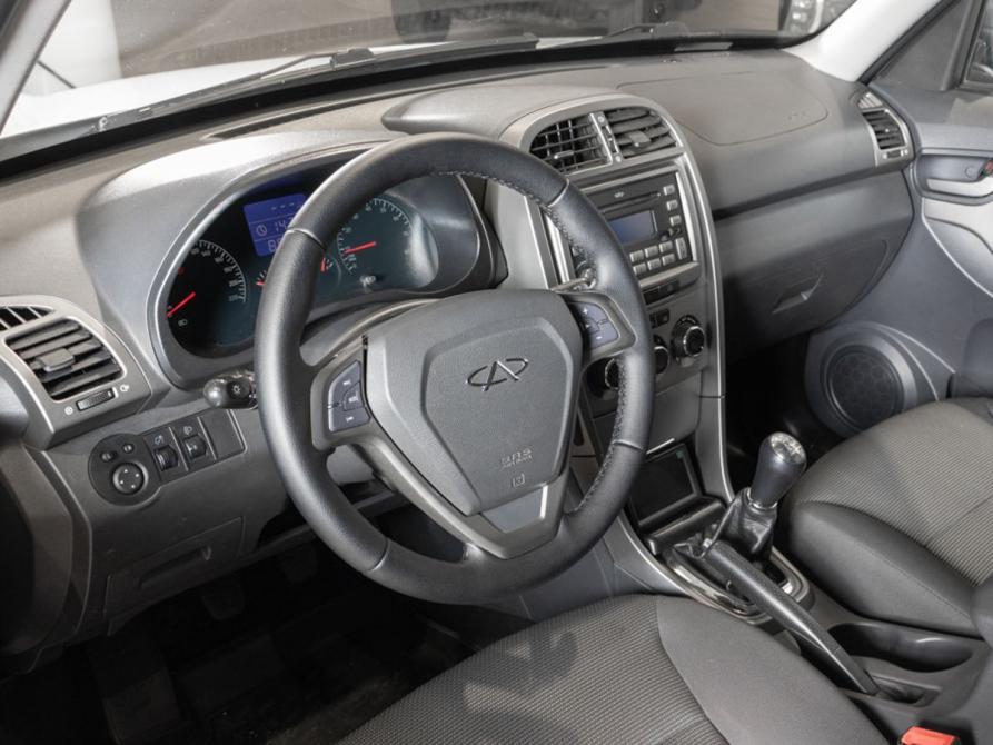 Chery Tiggo (T11) I Рестайлинг (FL) Казань  - изображение 5