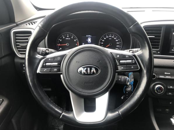 Kia Sportage IV Рестайлинг с пробегом 2018 года, цена 2 185 000 рублей, 133784 км, внедорожник, Автокод Объявления