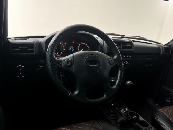 Lada (ВАЗ) Niva Legend I с пробегом 2025 года, цена 1 399 000 рублей, 26000 км, внедорожник, Автокод Объявления