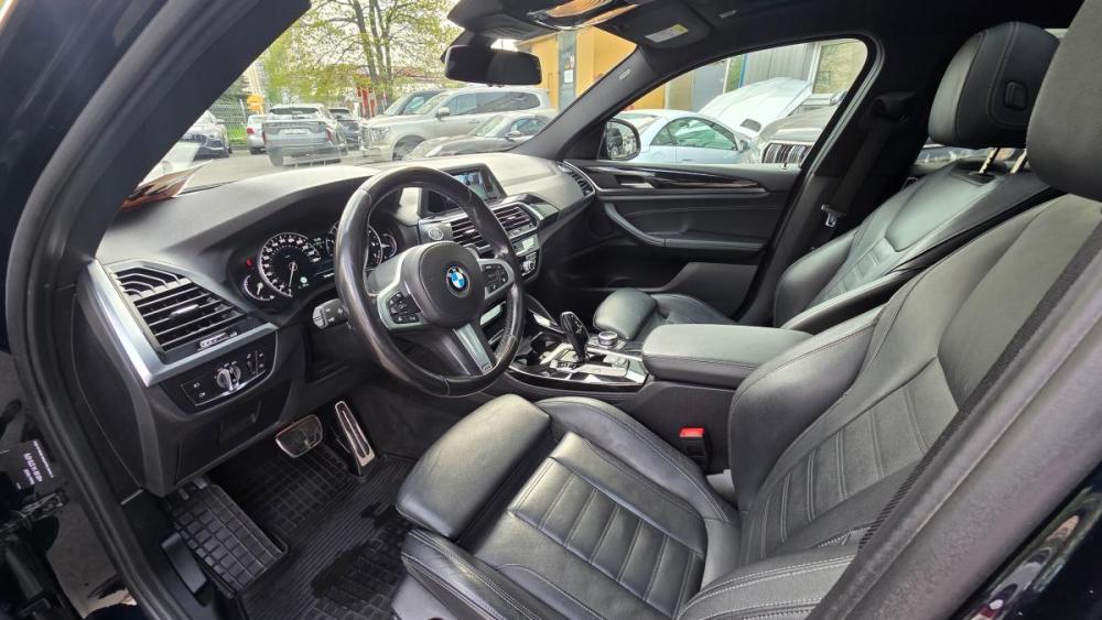 BMW X4 II (G02) Санкт-Петербург  - изображение 10