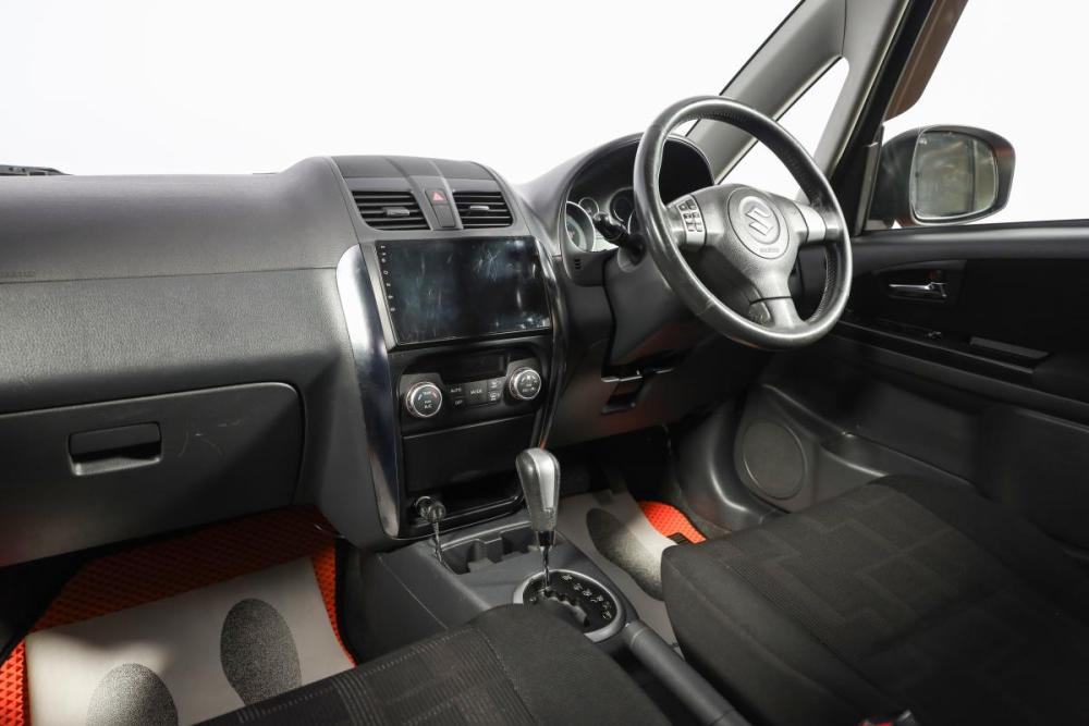Suzuki SX4 I (Classic) Рестайлинг Новосибирск  - изображение 10