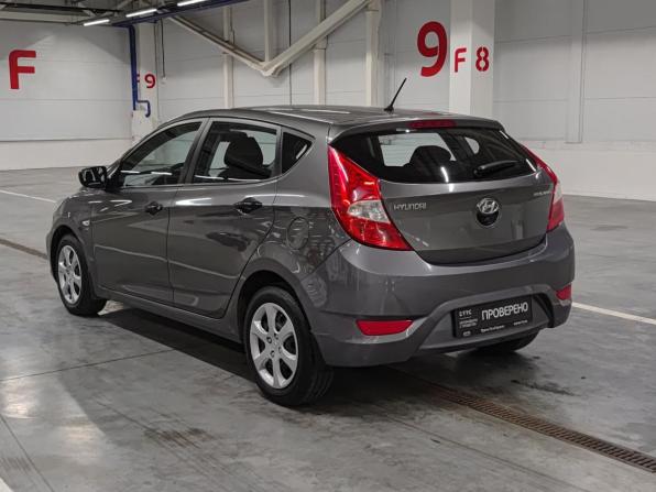 Hyundai Solaris I с пробегом 2014 года, цена 670 000 рублей, 193921 км, хэтчбек, Автокод Объявления