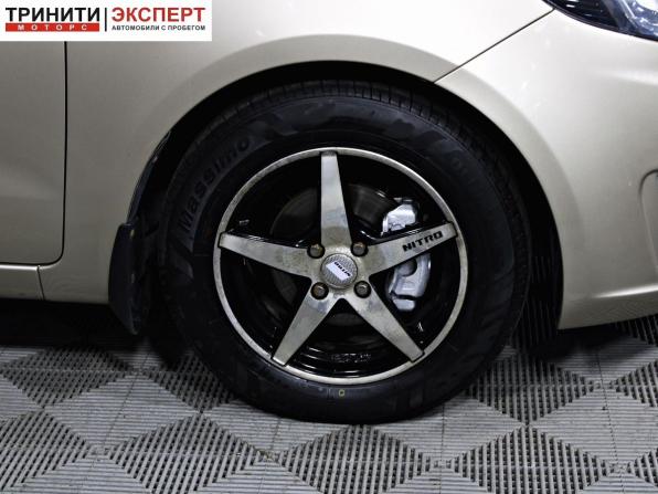 Kia Rio III с пробегом 2014 года, цена 1 097 000 рублей, 127490 км, седан, Автокод Объявления