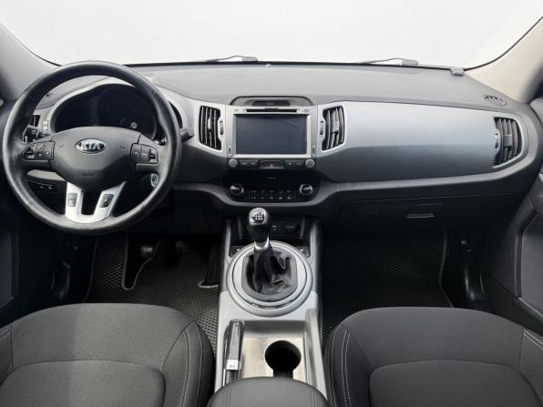 Kia Sportage III Рестайлинг с пробегом 2015 года, цена 1 550 000 рублей, 49218 км, внедорожник, Автокод Объявления