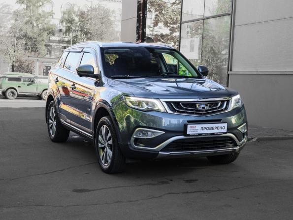 Geely Atlas I с пробегом 2020 года, цена 1 790 000 рублей, 52737 км, внедорожник, Автокод Объявления