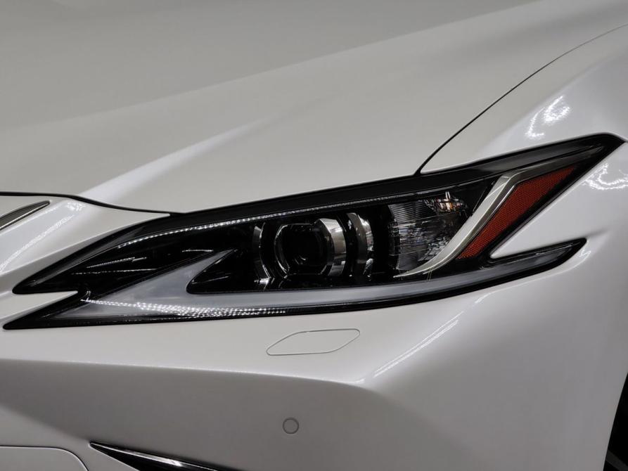 Lexus ES VII Рестайлинг Москва  - изображение 10