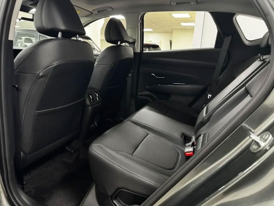 Hyundai Tucson IV Рестайлинг Москва  - изображение 8