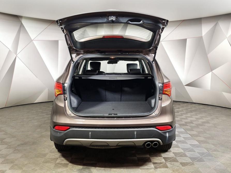 Hyundai Santa Fe III Москва  - изображение 12