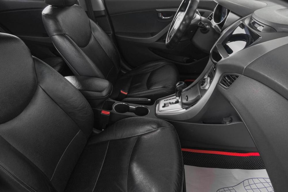 Hyundai Avante V Кемерово  - изображение 12