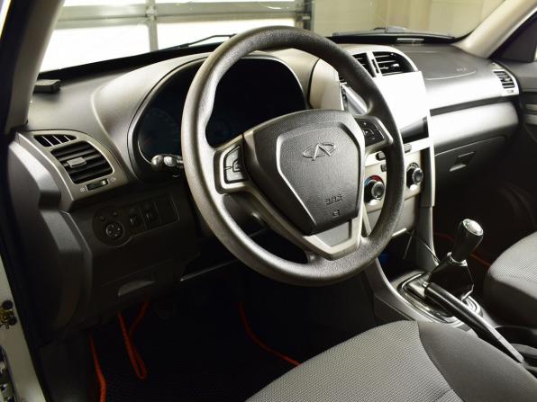 Chery Tiggo (T11) I Рестайлинг (FL) с пробегом 2014 года, цена 674 995 рублей, 156946 км, внедорожник, Автокод Объявления