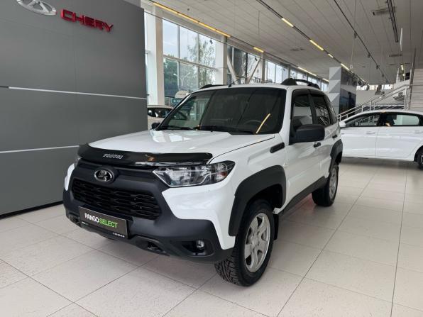 Lada (ВАЗ) Niva Travel I с пробегом 2024 года, цена 949 000 рублей, 95751 км, внедорожник, Автокод Объявления