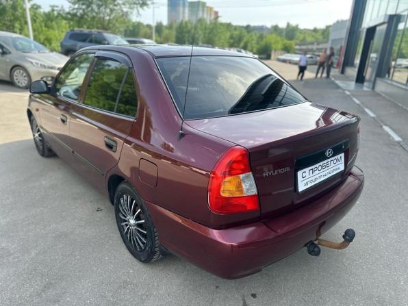 Hyundai Accent II с пробегом 2008 года, цена 349 000 рублей, 274872 км, седан, Автокод Объявления