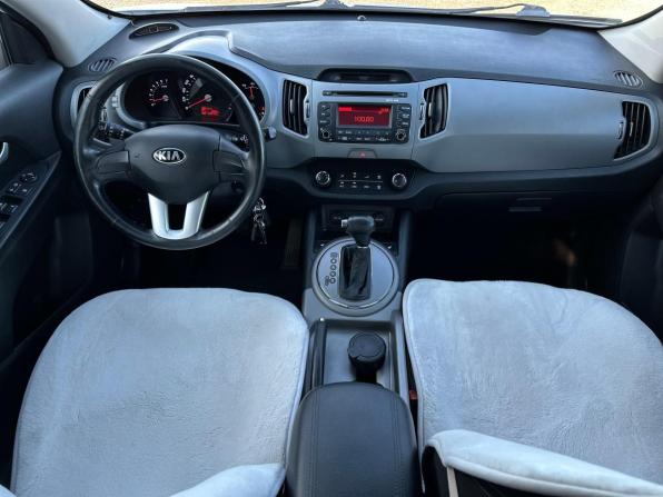 Kia Sportage III Рестайлинг с пробегом 2015 года, цена 1 290 000 рублей, 158209 км, внедорожник, Автокод Объявления