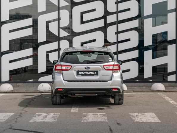 Subaru Impreza V с пробегом 2018 года, цена 1 569 000 рублей, 47859 км, хэтчбек, Автокод Объявления