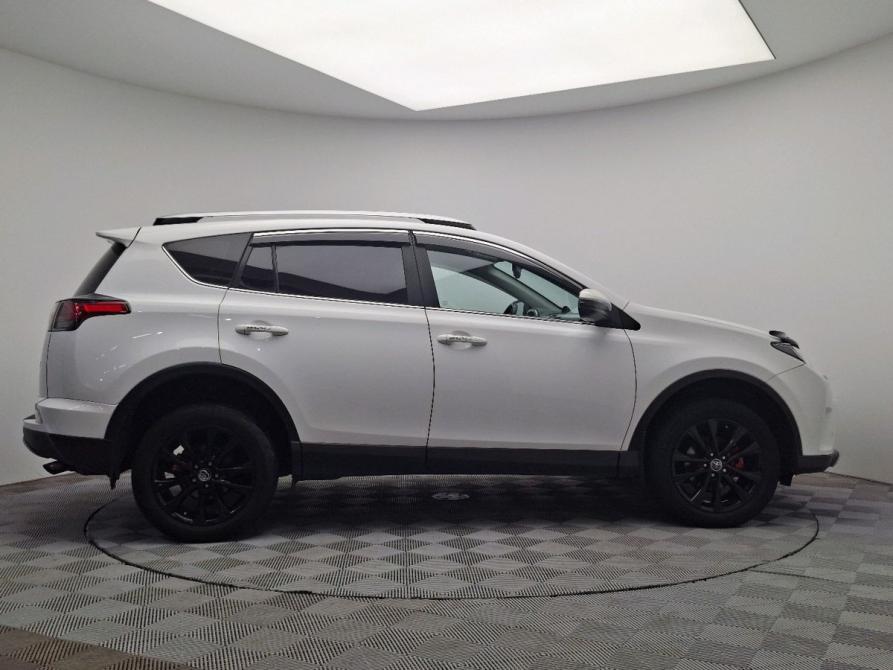 Toyota RAV4 IV (XA40) Рестайлинг Мурманск  - изображение 8