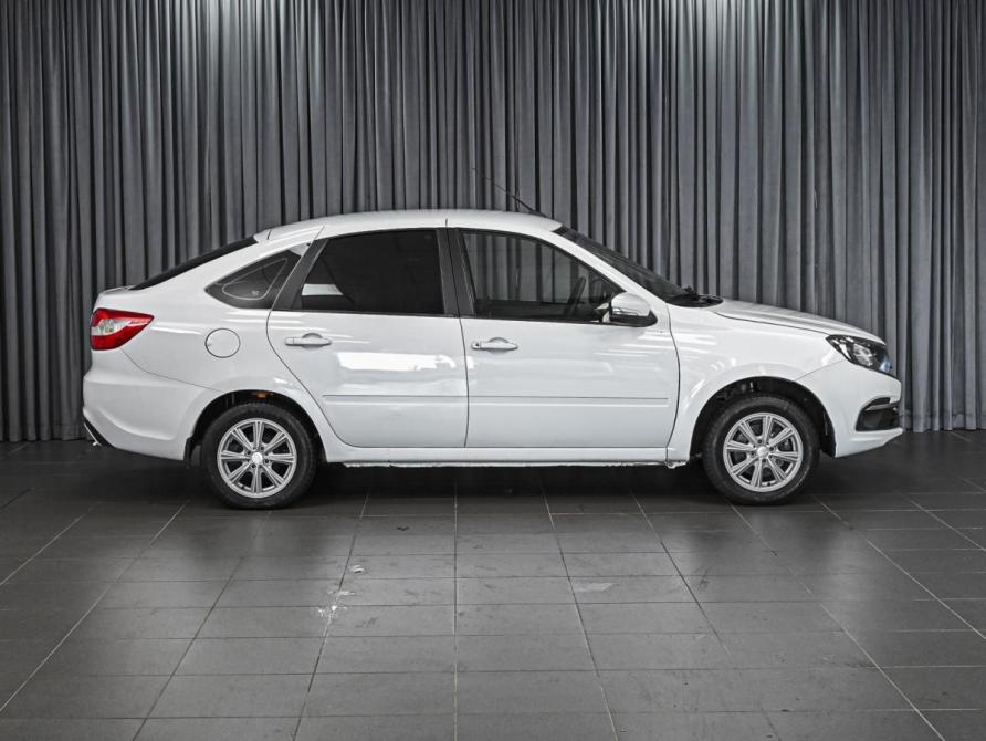 Lada (ВАЗ) Granta I Рестайлинг Ставрополь  - изображение 5