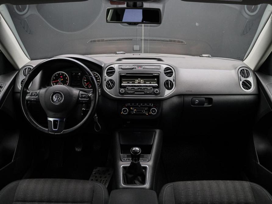 Volkswagen Tiguan I Рестайлинг Москва  - изображение 9
