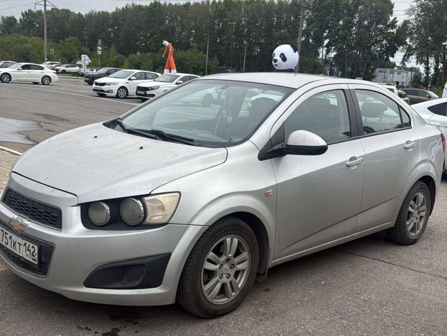 Chevrolet Aveo II Кемерово  - изображение 4